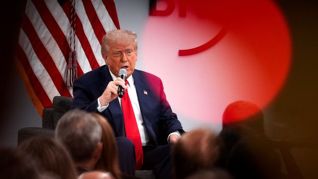 Trump inauguration donors include Meta, Amazon, Target, Delta, Ford