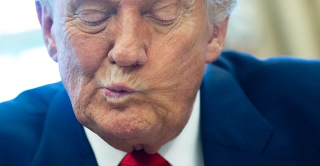 Trump-is-causing-economic-chaos-with-madman-theory-tariffs.jpg Trump is causing economic chaos with “madman theory” tariffs