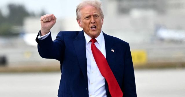 Trump says US starting direct talks with Iran 