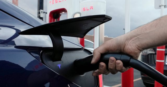 US-Electric-Vehicle-Industry-Is-Damaged-by-Trump-Trade-War.jpg U.S. Electric Vehicle Industry Is Damaged by Trump Trade War