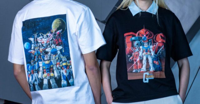 Uniqlo-UT-Mobile-Suit-Gundam-45th-Anniversary-Collection.jpg Uniqlo UT Mobile Suit Gundam 45th Anniversary Collection