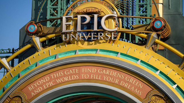 Universal's Epic Universe park to generate billions for Florida