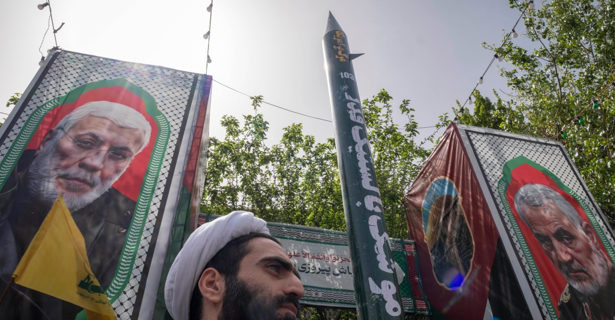 War with Iran and a new nuclear deal both look increasingly likely