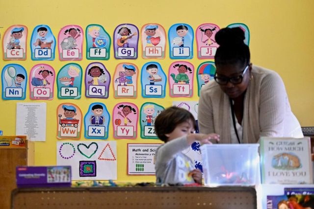 Government Shutdown Head Start