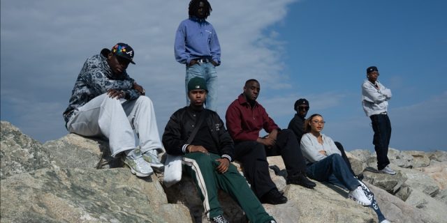Winner’s Circle For Foot Locker “Summer Different” Campaign
