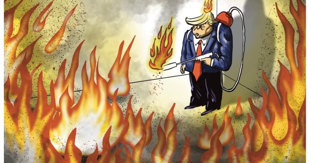 World’s cartoonists on this week’s events