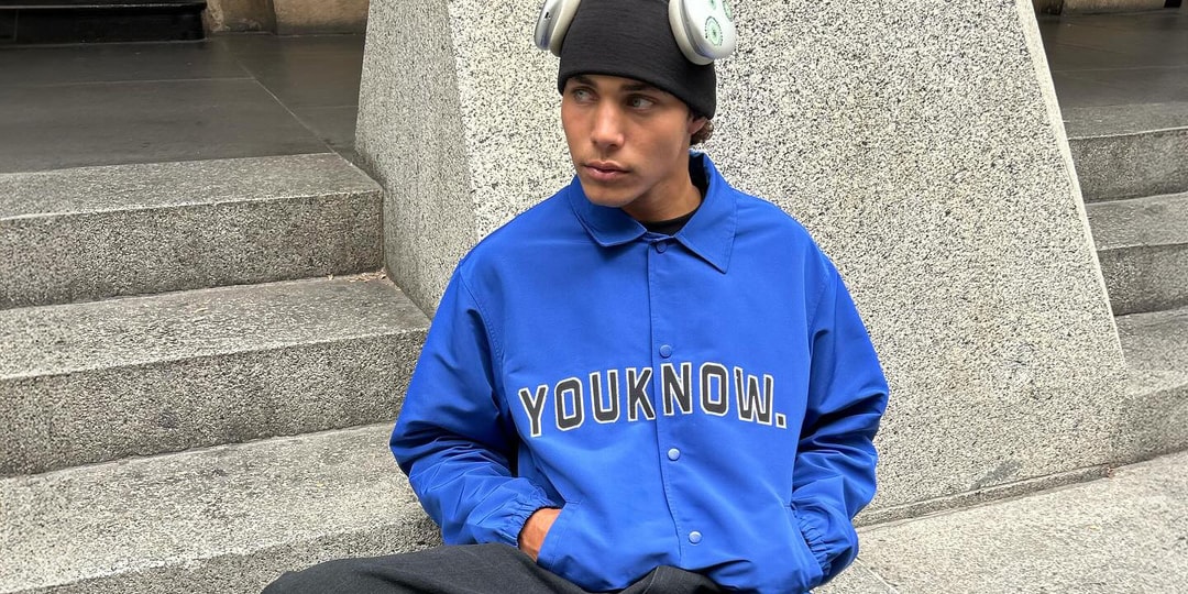 YOUKNOW. Clothing Pre-Season Collection Release