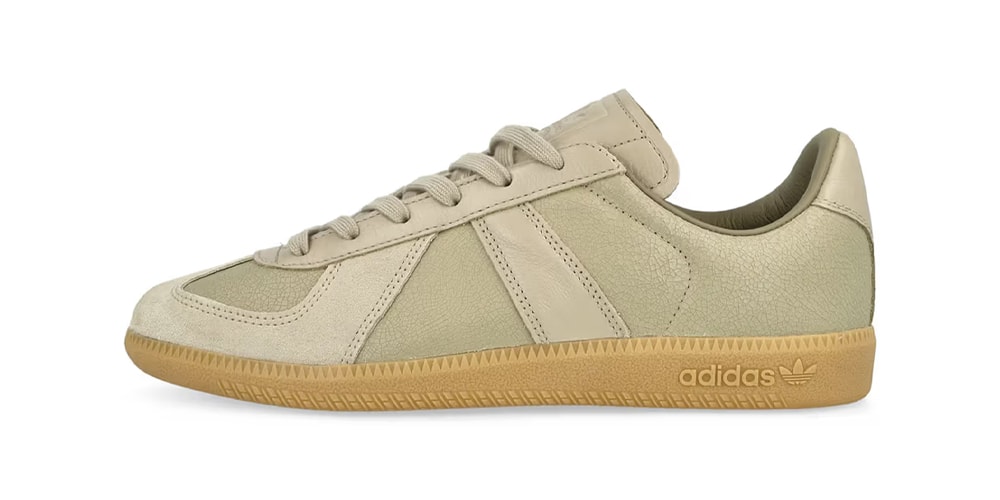 adidas BW Army Lux Dust Sand Release Date Info