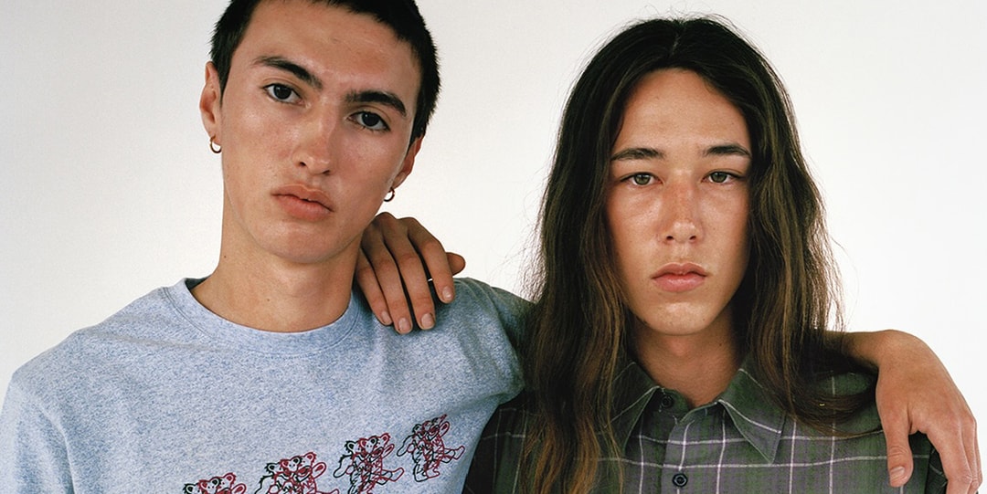 thisisneverthat x Grateful Dead Reconnect on New Range