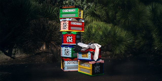 ©SAINT Mxxxxxx First Foldable Storage Box Info