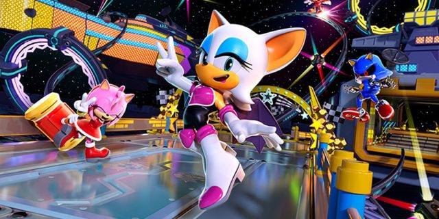 ‘Sonic Rumble’ Battle Royale Game Trailer