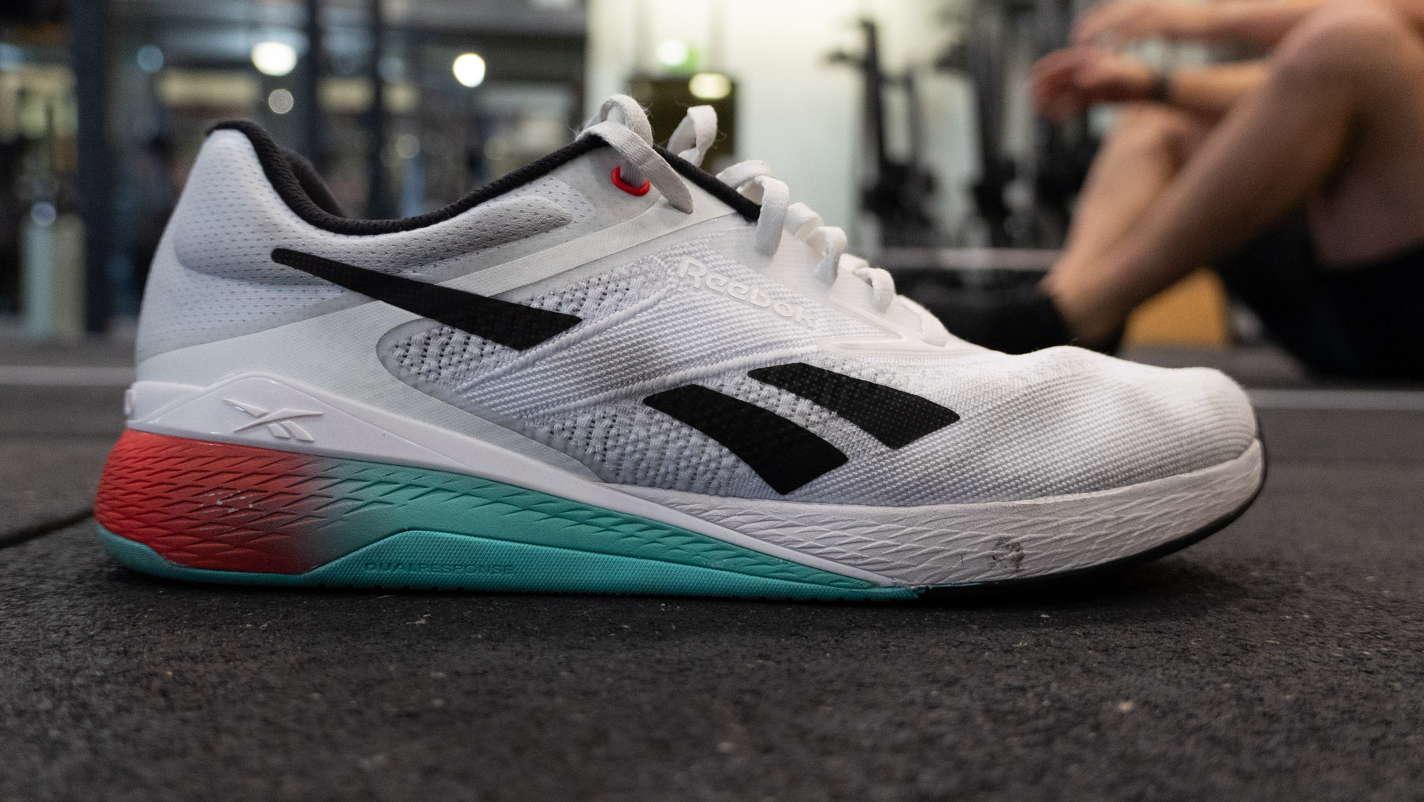 Reebok Nano X5 side profile