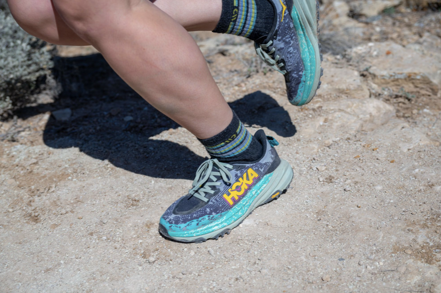 HOKA Speedgoat 6 Review | GearJunkie