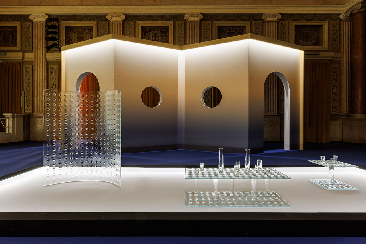 POETICA Reimagines Glass and Paper as Vessels for Memories