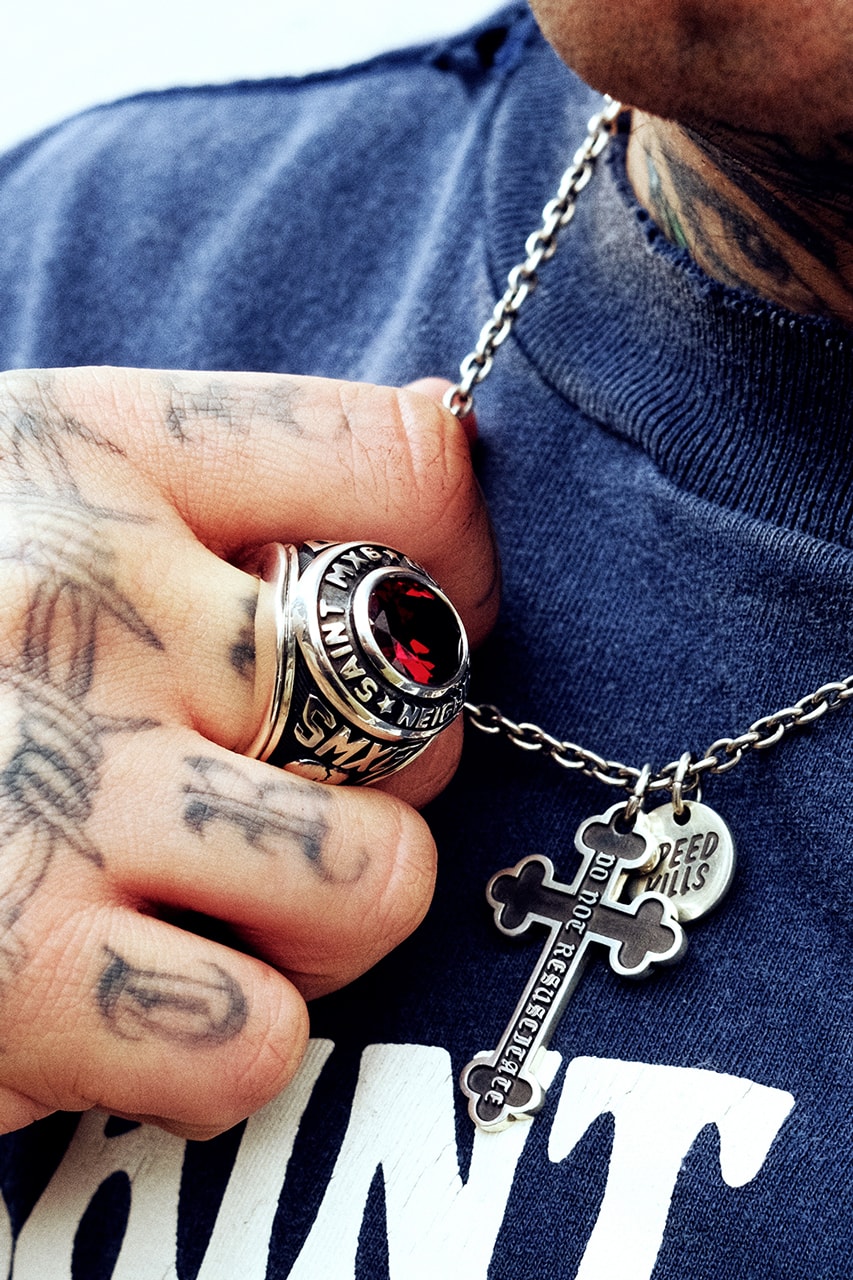 8 Drops You Don't Want to Miss This Week NEIGHBORHOOD SAINT Mxxxxxx Studio Nicholson POTR Yoshida and Co NEEDLES FACTORY900 Crenshaw Skate Club BEAMS Polo Ralph Lauren Patta WIND AND SEA Star Wars Lee