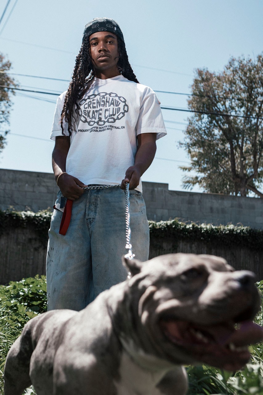 8 Drops You Don't Want to Miss This Week NEIGHBORHOOD SAINT Mxxxxxx Studio Nicholson POTR Yoshida and Co NEEDLES FACTORY900 Crenshaw Skate Club BEAMS Polo Ralph Lauren Patta WIND AND SEA Star Wars Lee