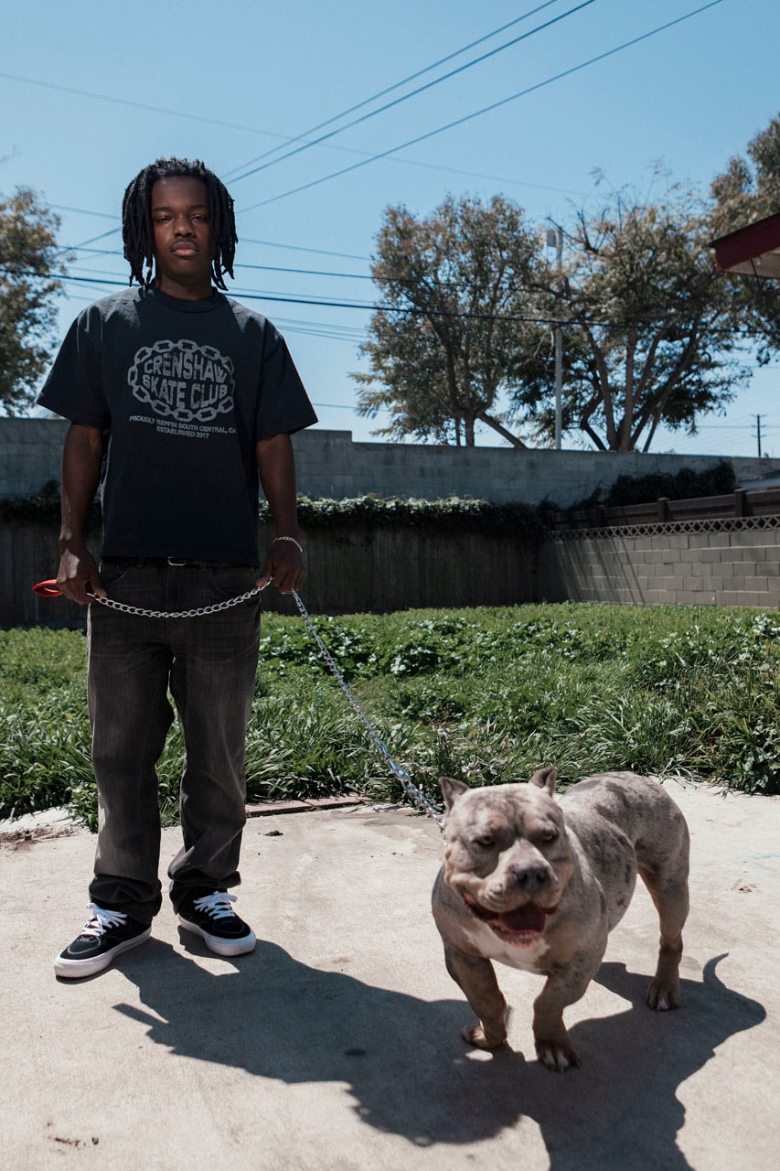 8 Drops You Don't Want to Miss This Week NEIGHBORHOOD SAINT Mxxxxxx Studio Nicholson POTR Yoshida and Co NEEDLES FACTORY900 Crenshaw Skate Club BEAMS Polo Ralph Lauren Patta WIND AND SEA Star Wars Lee