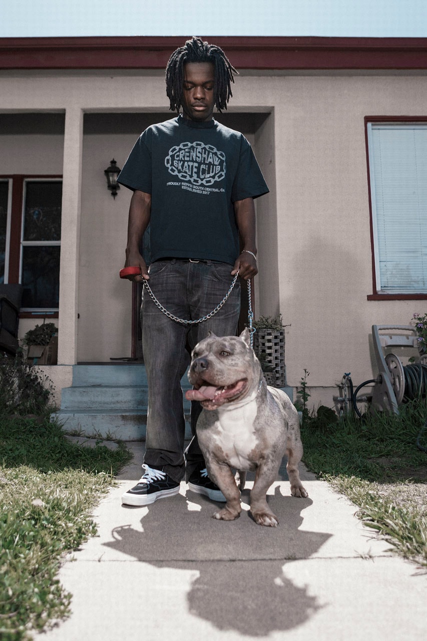 8 Drops You Don't Want to Miss This Week NEIGHBORHOOD SAINT Mxxxxxx Studio Nicholson POTR Yoshida and Co NEEDLES FACTORY900 Crenshaw Skate Club BEAMS Polo Ralph Lauren Patta WIND AND SEA Star Wars Lee