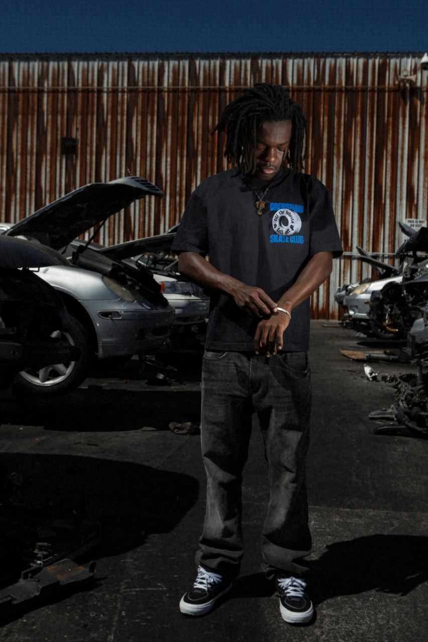8 Drops You Don't Want to Miss This Week NEIGHBORHOOD SAINT Mxxxxxx Studio Nicholson POTR Yoshida and Co NEEDLES FACTORY900 Crenshaw Skate Club BEAMS Polo Ralph Lauren Patta WIND AND SEA Star Wars Lee