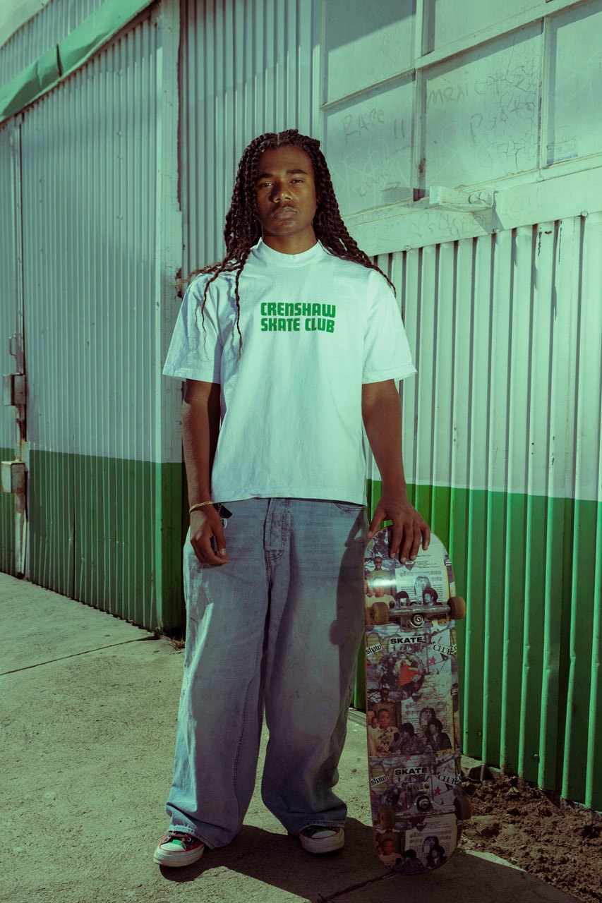 8 Drops You Don't Want to Miss This Week NEIGHBORHOOD SAINT Mxxxxxx Studio Nicholson POTR Yoshida and Co NEEDLES FACTORY900 Crenshaw Skate Club BEAMS Polo Ralph Lauren Patta WIND AND SEA Star Wars Lee