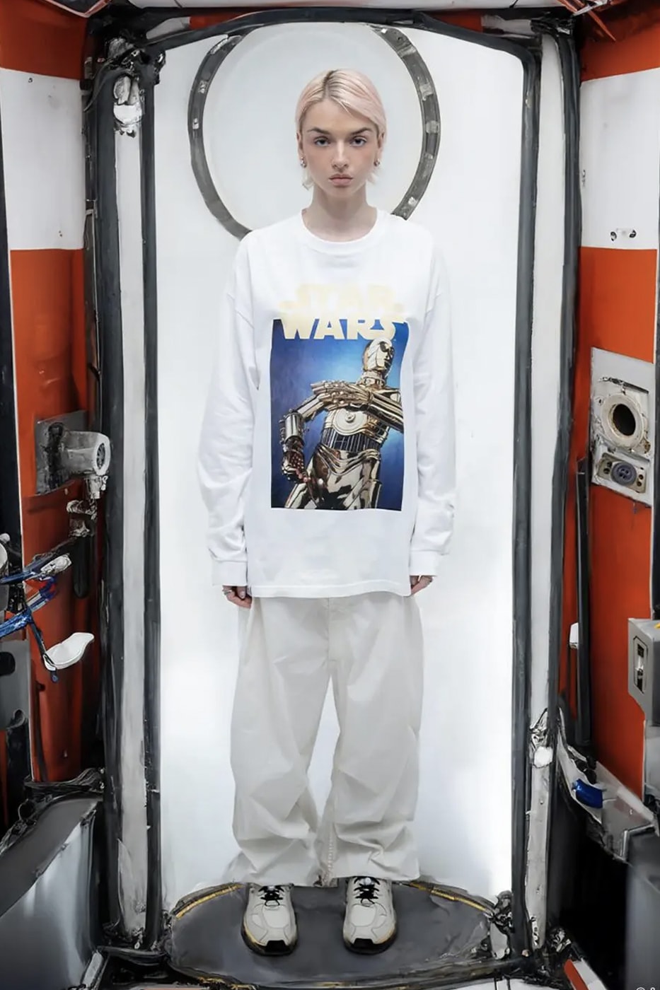 8 Drops You Don't Want to Miss This Week NEIGHBORHOOD SAINT Mxxxxxx Studio Nicholson POTR Yoshida and Co NEEDLES FACTORY900 Crenshaw Skate Club BEAMS Polo Ralph Lauren Patta WIND AND SEA Star Wars Lee