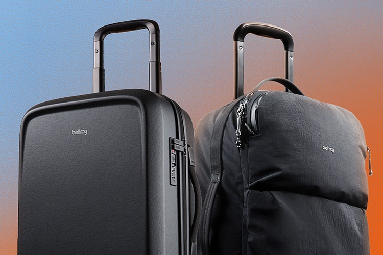 Bellroy Taps Into Luggage With Its First Wheeled Carry-On Bags