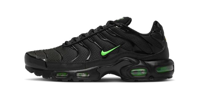 1746134764_Nike-Air-Max-Plus-Releases-in-Green-Strike.jpg Nike Air Max Plus Releases in "Green Strike"