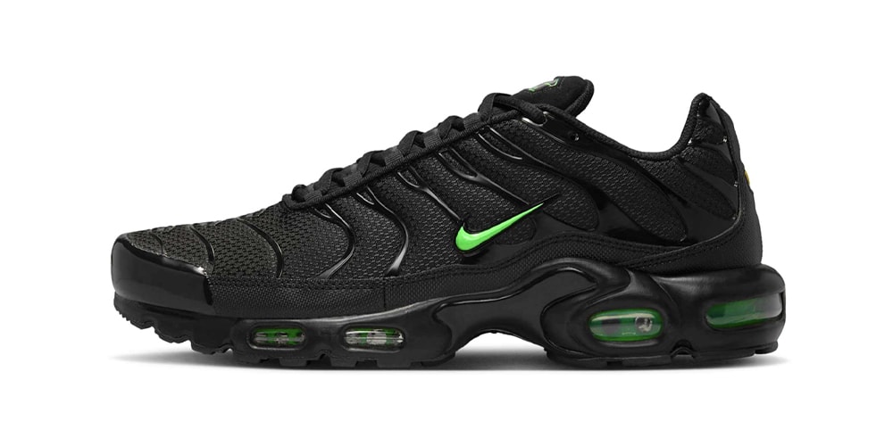1746134764_Nike-Air-Max-Plus-Releases-in-Green-Strike.jpg Nike Air Max Plus Releases in "Green Strike"