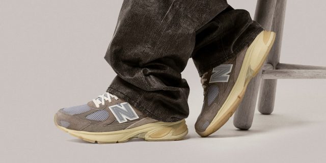 New Balance Grey Days 2025 Release Info