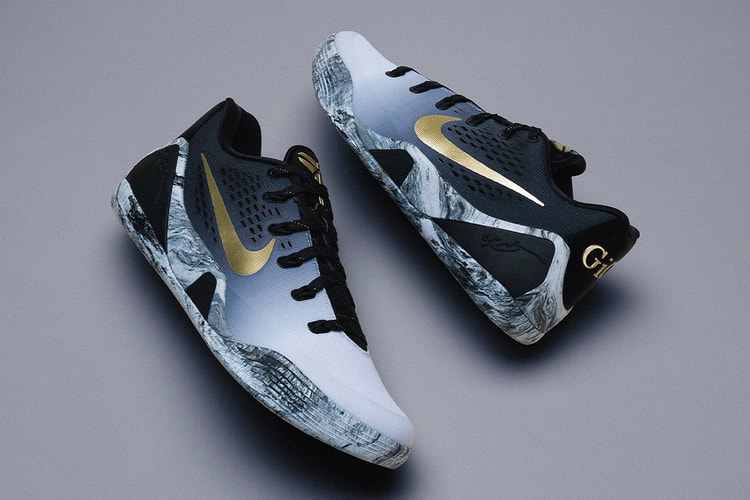 The Nike Kobe 9 EM Joins the 