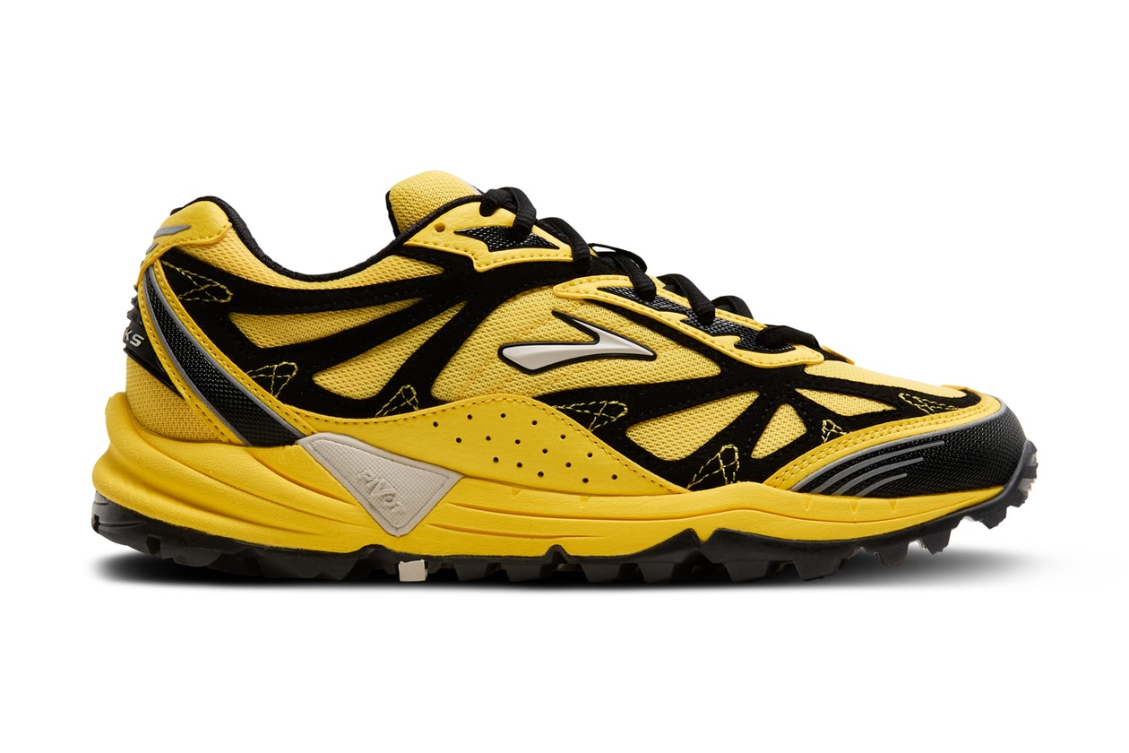 Brooks Running Cascadia 1 Trail Running Sneakers Info