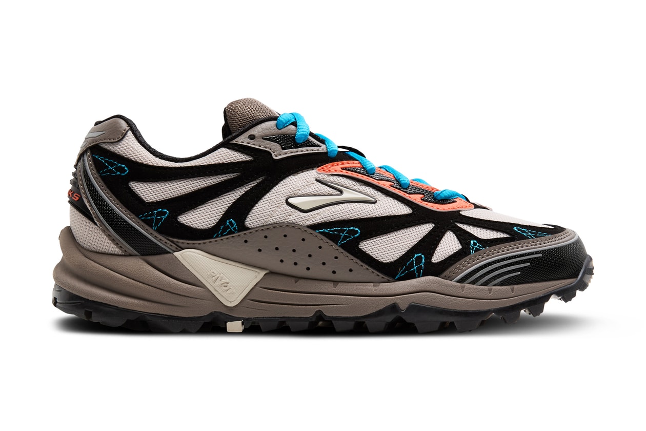 Brooks Running Cascadia 1 Trail Running Sneakers Info