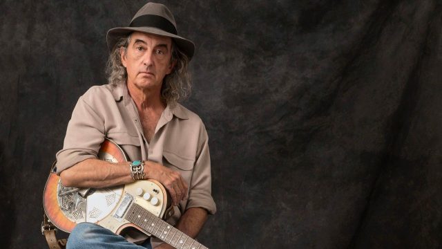 James McMurtry Announces New Album The Black Dog and the Wandering Boy, Shares Song: Listen