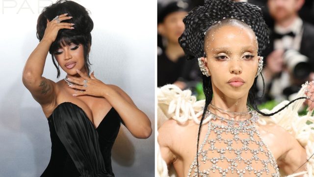 Cardi B and FKA twigs to Headline 2025 LadyLand Festival
