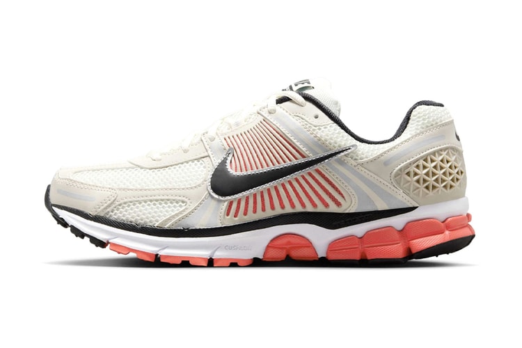 Nike Wraps the Zoom Vomero 5 in