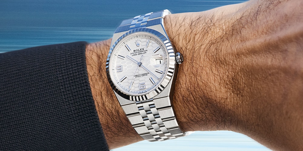 Rolex Land-Dweller 2025 Watch Trends Roundtable