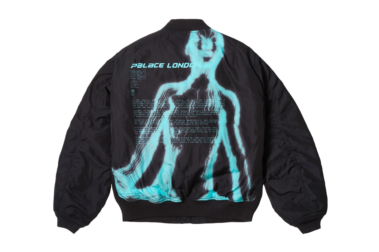 palace skateboards london summer 2025 collection every item photos info official release date info photos price store list buying guide