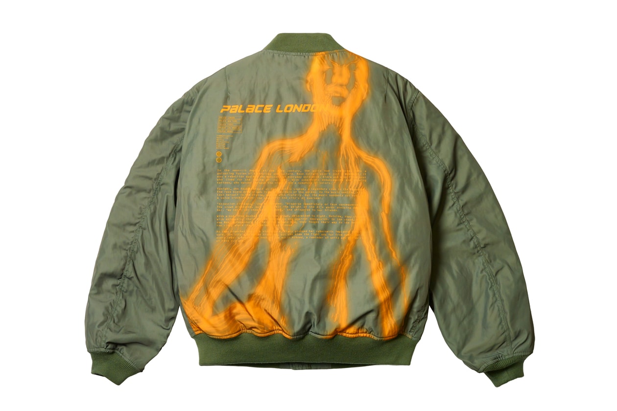 palace skateboards london summer 2025 collection every item photos info official release date info photos price store list buying guide