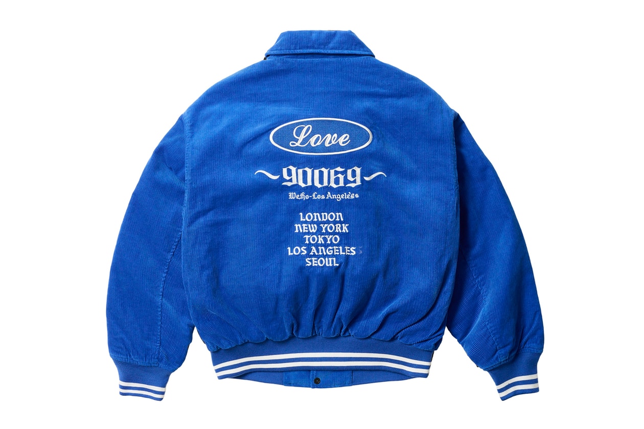 palace skateboards london summer 2025 collection every item photos info official release date info photos price store list buying guide