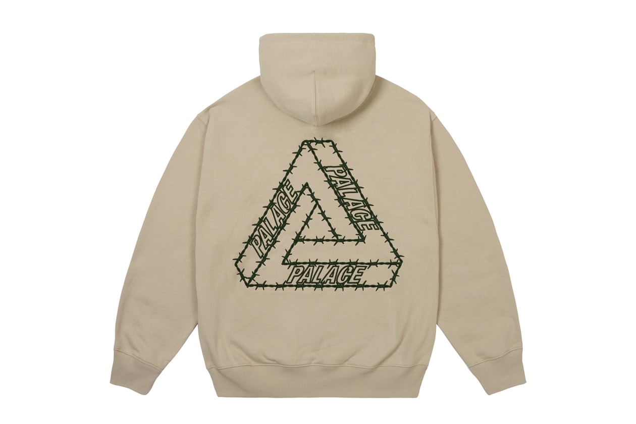 palace skateboards london summer 2025 collection every item photos info official release date info photos price store list buying guide
