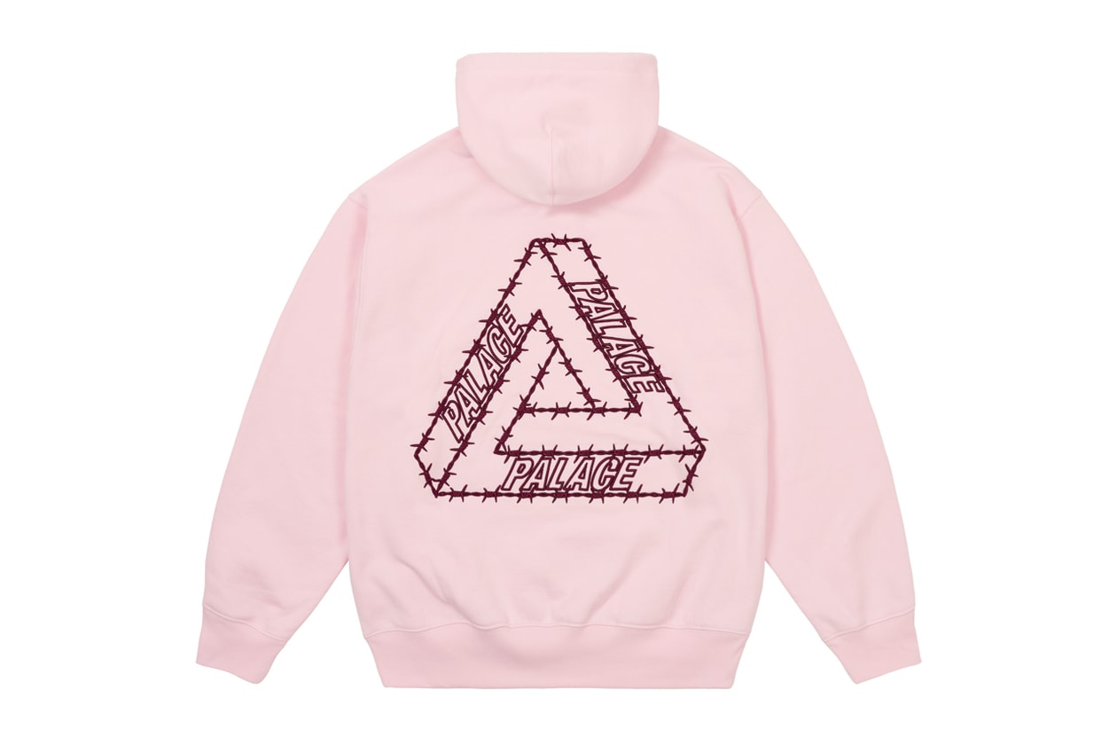 palace skateboards london summer 2025 collection every item photos info official release date info photos price store list buying guide