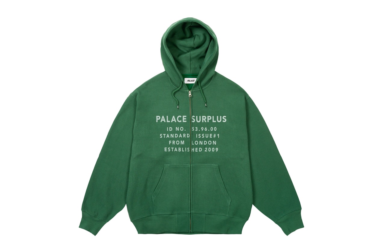 palace skateboards london summer 2025 collection every item photos info official release date info photos price store list buying guide