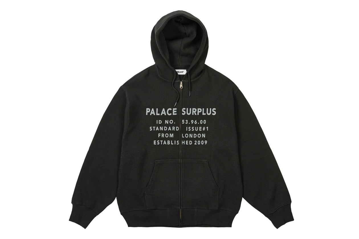 palace skateboards london summer 2025 collection every item photos info official release date info photos price store list buying guide
