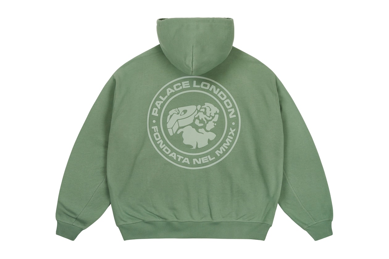 palace skateboards london summer 2025 collection every item photos info official release date info photos price store list buying guide