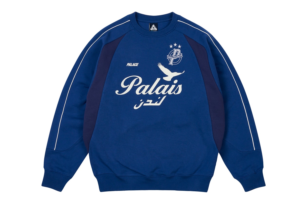palace skateboards london summer 2025 collection every item photos info official release date info photos price store list buying guide