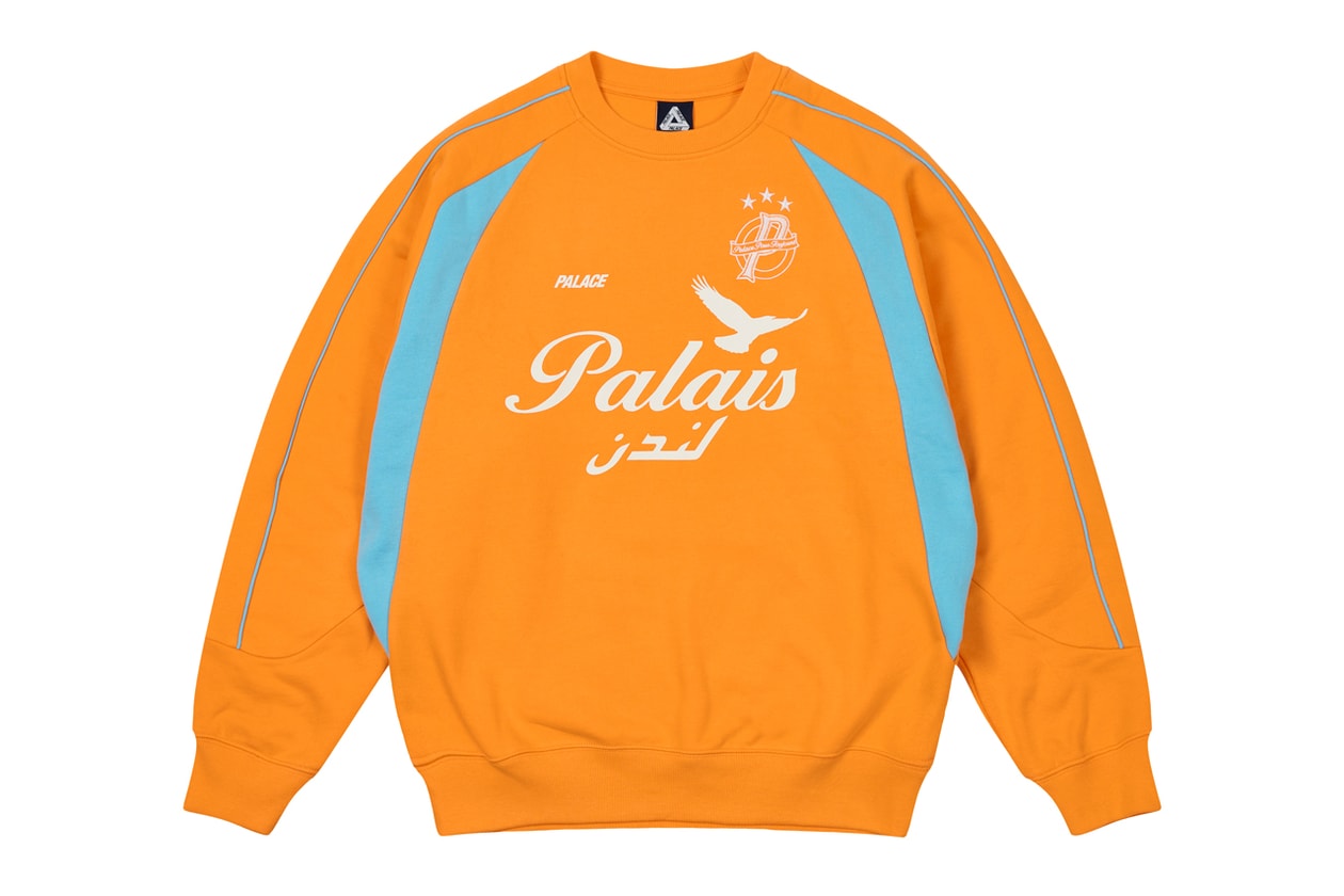 palace skateboards london summer 2025 collection every item photos info official release date info photos price store list buying guide
