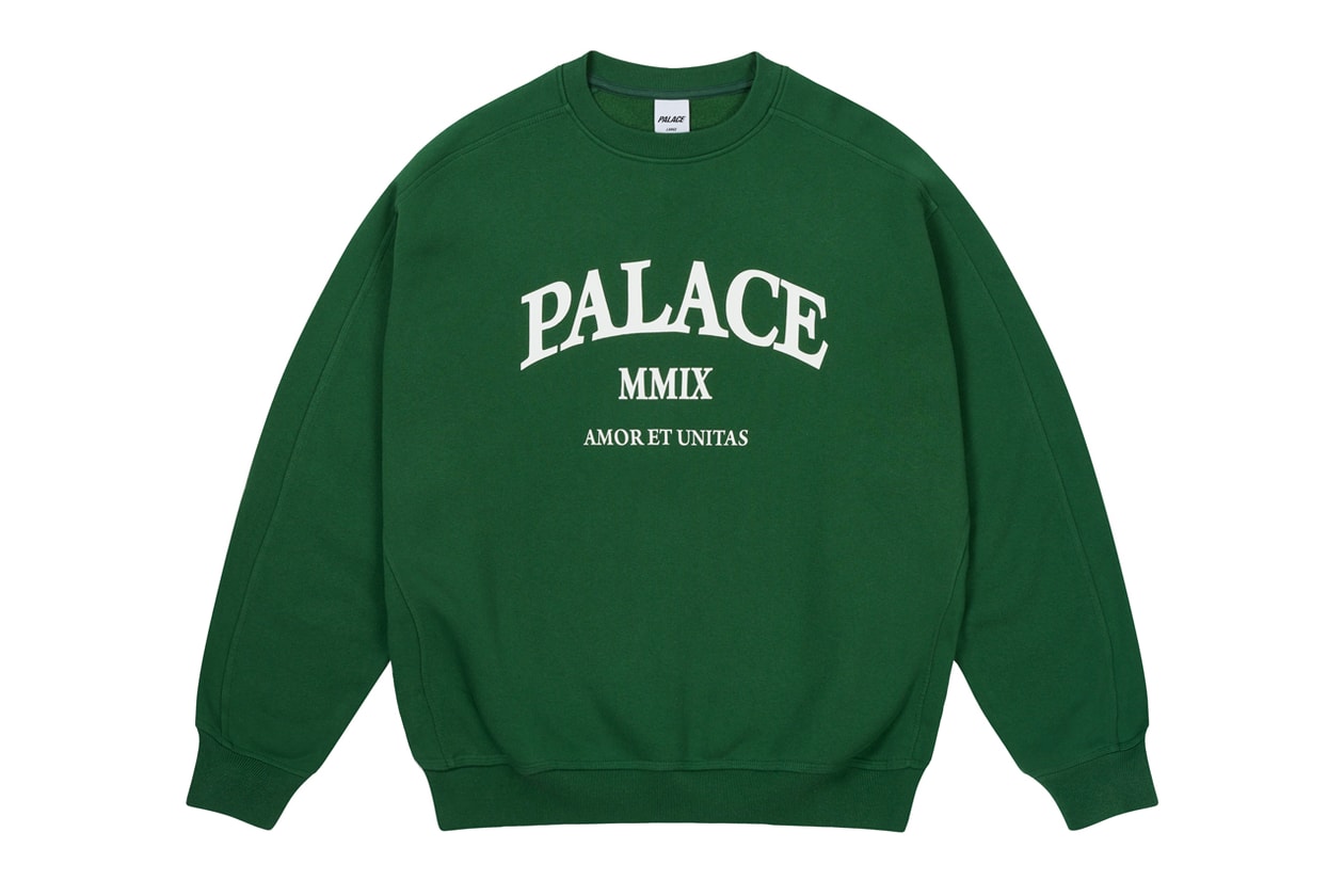 palace skateboards london summer 2025 collection every item photos info official release date info photos price store list buying guide