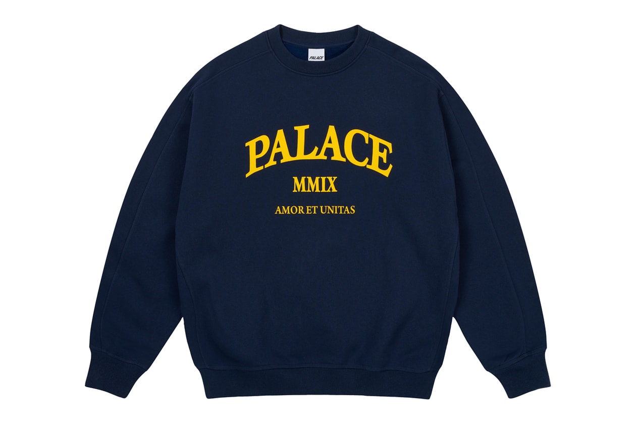 palace skateboards london summer 2025 collection every item photos info official release date info photos price store list buying guide