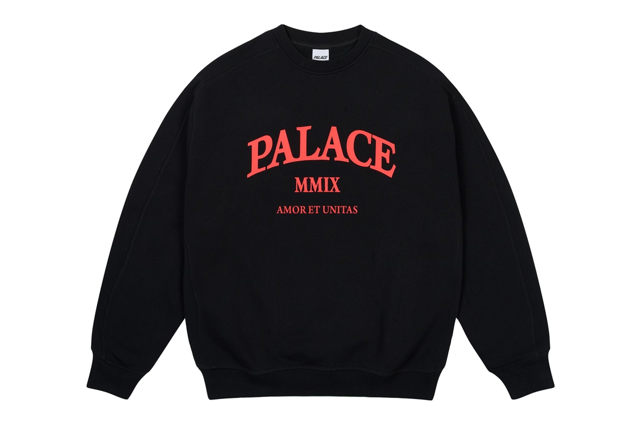 palace skateboards london summer 2025 collection every item photos info official release date info photos price store list buying guide