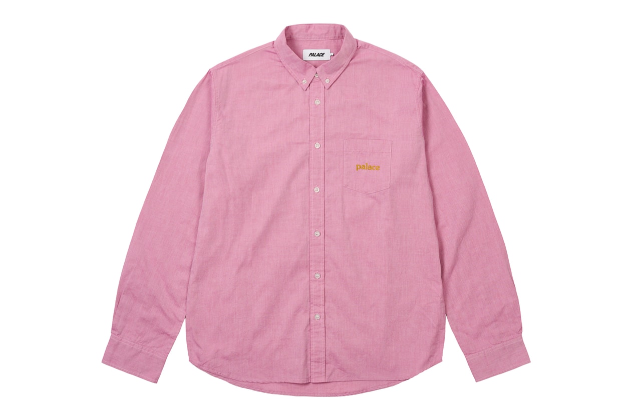 palace skateboards london summer 2025 collection every item photos info official release date info photos price store list buying guide